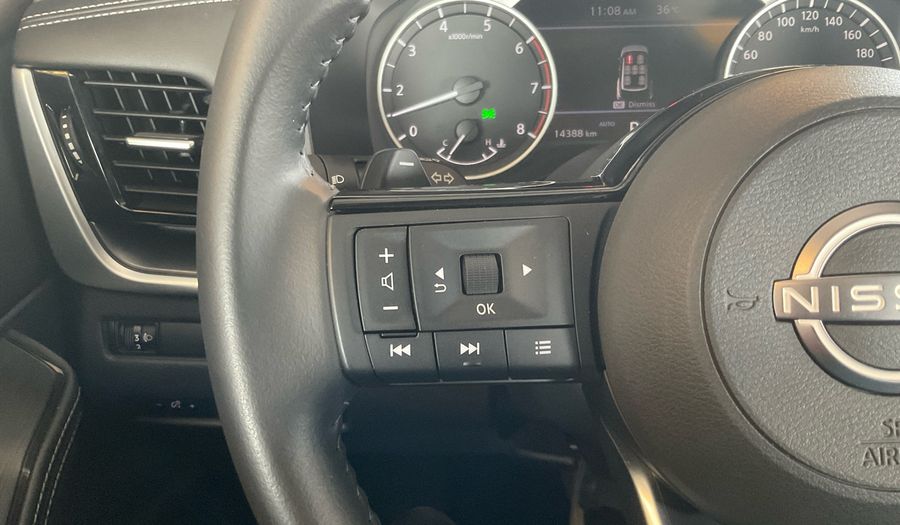 Nissan X-trail 2.5 N-TREK 4WD AUTO Suv 2024