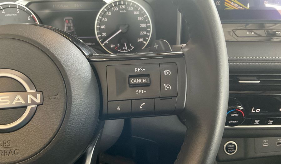 Nissan X-trail 2.5 N-TREK 4WD AUTO Suv 2024