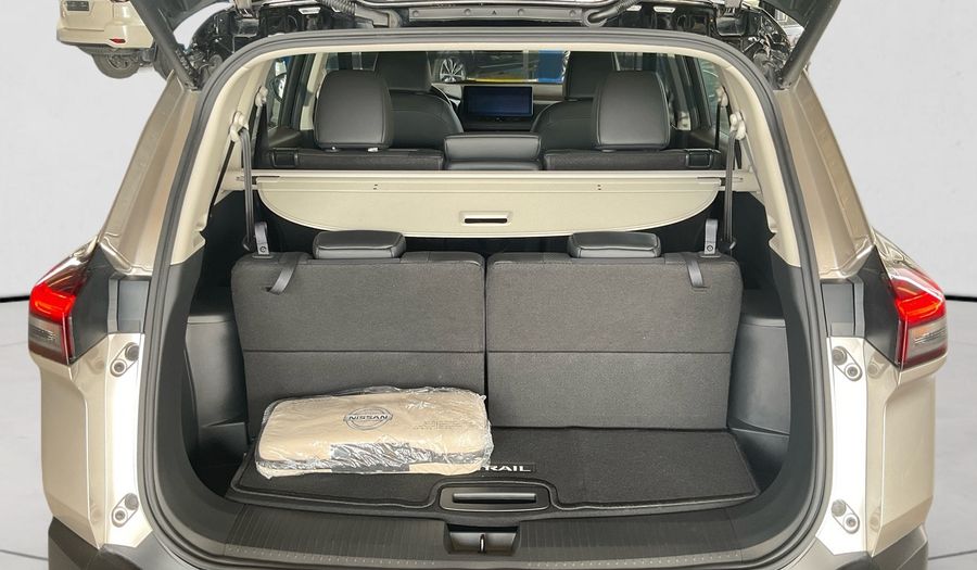 Nissan X-trail 2.5 N-TREK 4WD AUTO Suv 2024