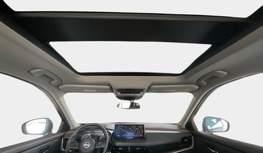 Nissan X-trail 2.5 N-TREK 4WD AUTO Suv 2024