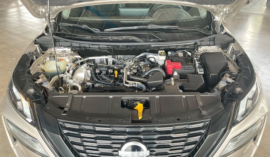 Nissan X-trail 2.5 N-TREK 4WD AUTO Suv 2024