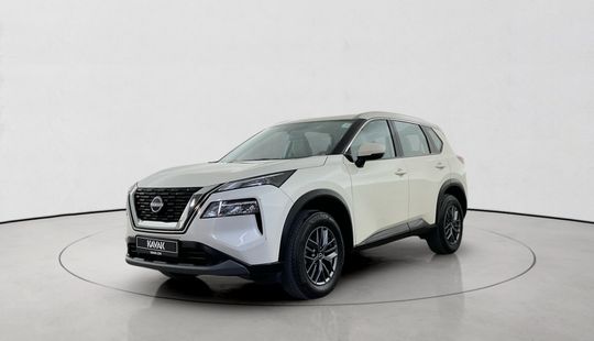 Nissan • X-Trail