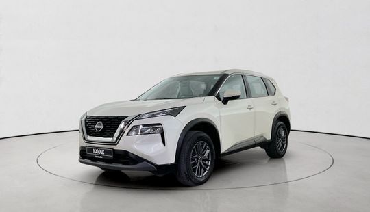 Nissan • X-Trail