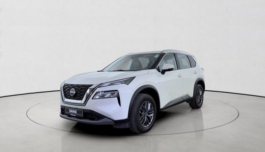 Nissan • X-Trail