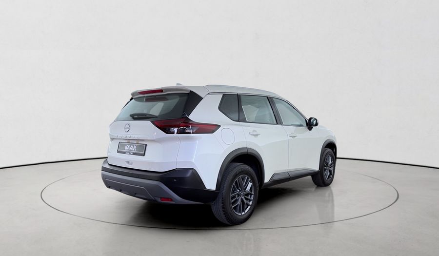 Nissan X-trail 2.5 S 4WD 7STR AUTO Suv 2024