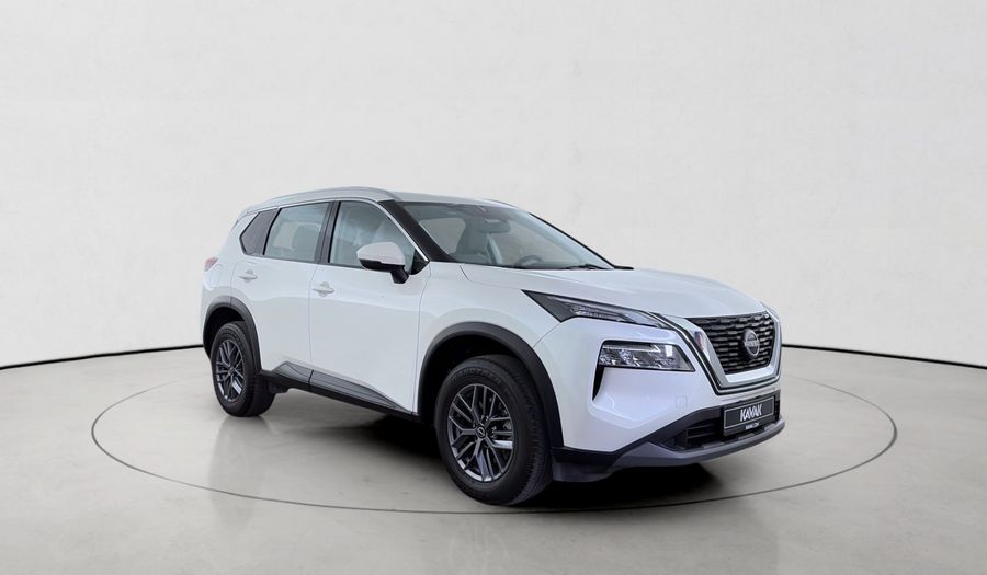 Nissan X-trail 2.5 S 4WD 7STR AUTO Suv 2024