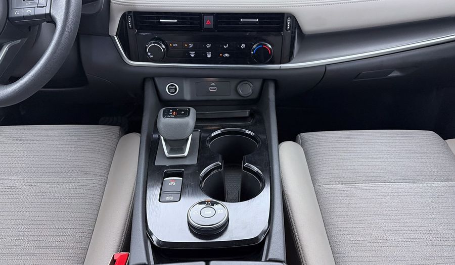 Nissan X-trail 2.5 S 4WD 7STR AUTO Suv 2024