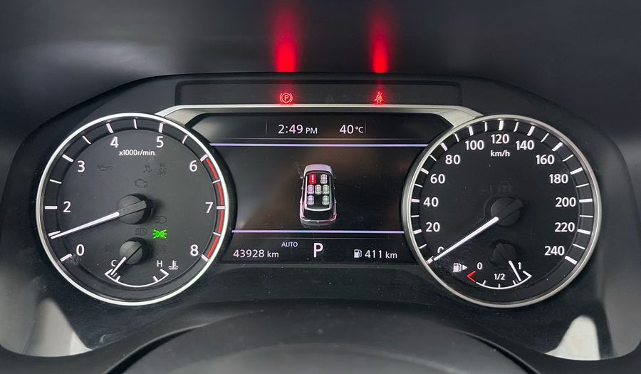 Nissan X-trail 2.5 S 4WD 7STR AUTO Suv 2024