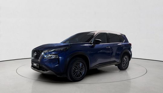 Nissan • X-Trail