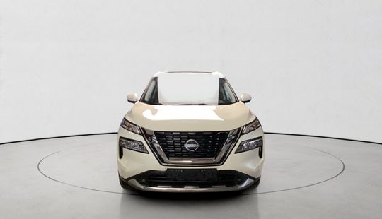 Nissan • X-Trail