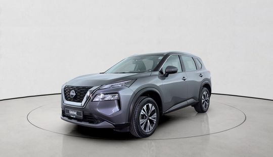 Nissan • X-Trail