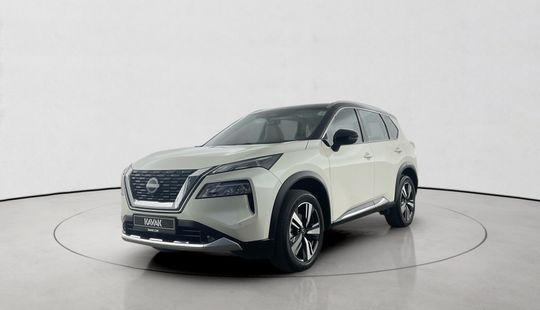 Nissan • X-Trail