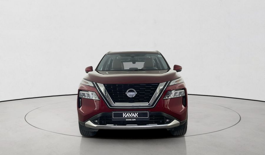 Nissan X-trail 2.5 SL 4WD 7STR AUTO Suv 2024