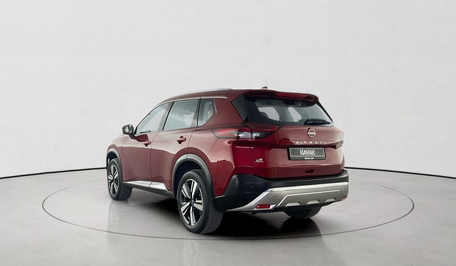Nissan X-trail 2.5 SL 4WD 7STR AUTO Suv 2024