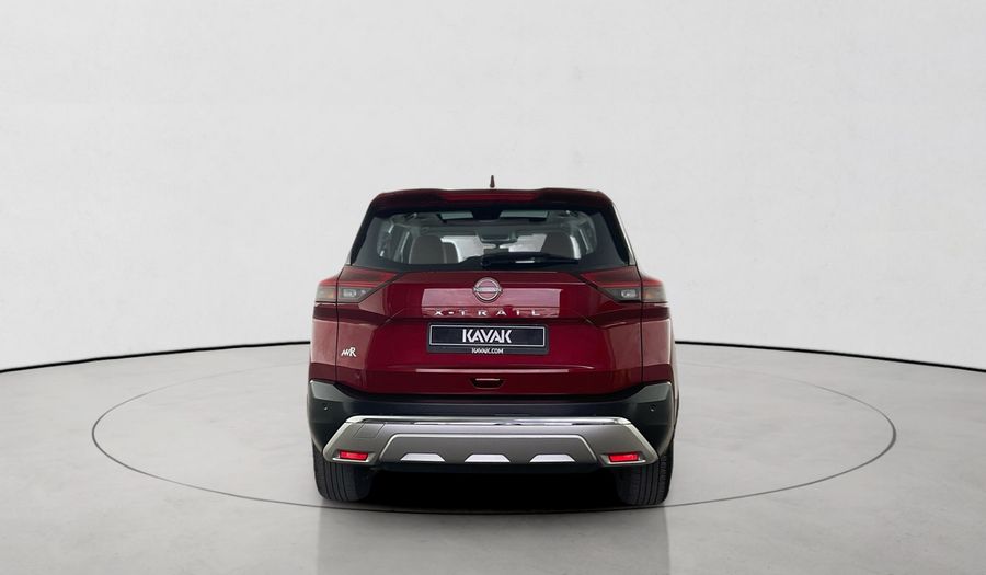 Nissan X-trail 2.5 SL 4WD 7STR AUTO Suv 2024