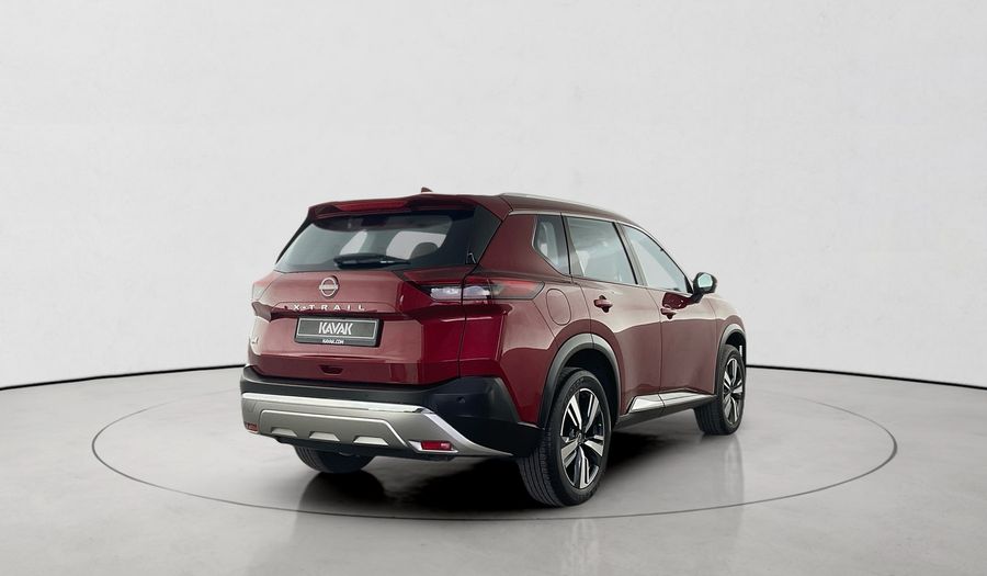 Nissan X-trail 2.5 SL 4WD 7STR AUTO Suv 2024