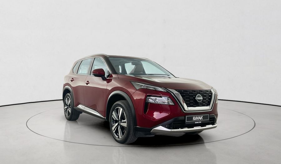 Nissan X-trail 2.5 SL 4WD 7STR AUTO Suv 2024