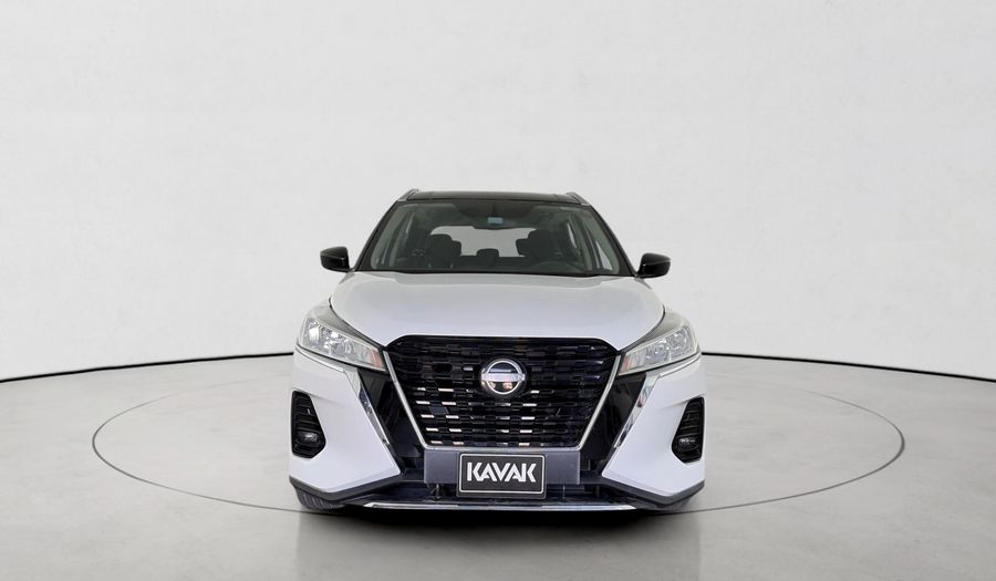 Nissan Kicks 1.6 SV CVT Suv 2024