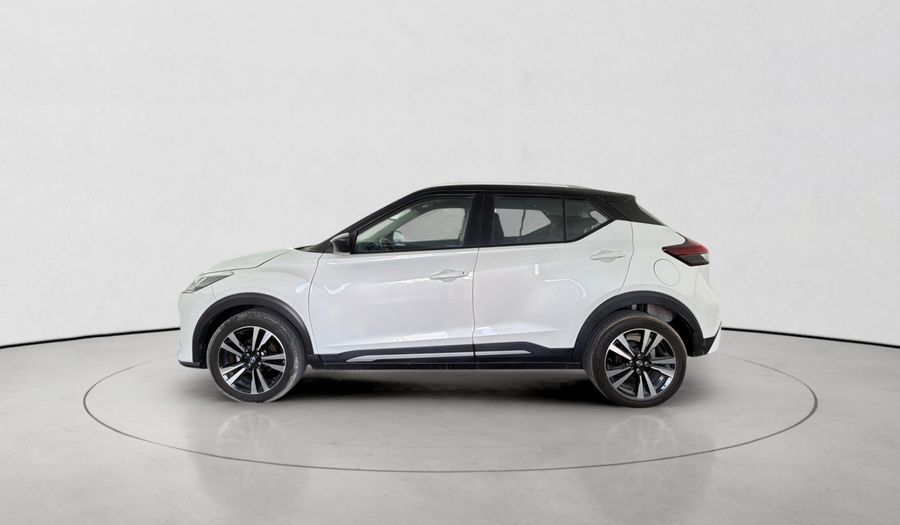 Nissan Kicks 1.6 SV CVT Suv 2024