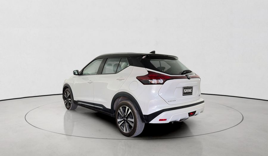Nissan Kicks 1.6 SV CVT Suv 2024