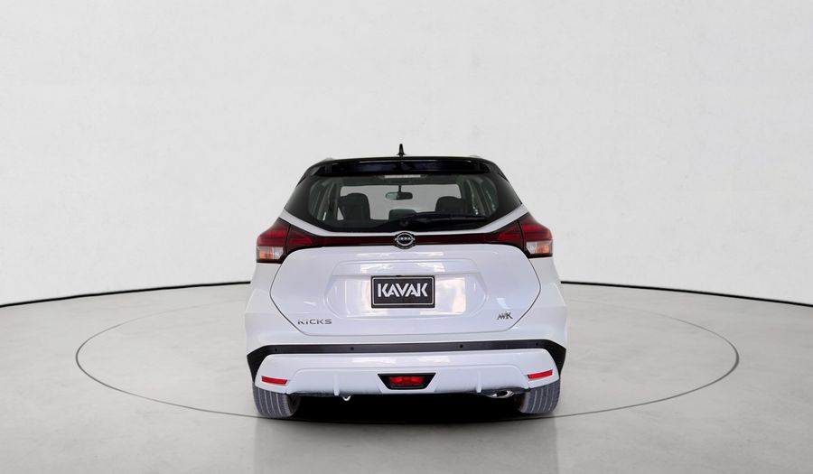 Nissan Kicks 1.6 SV CVT Suv 2024