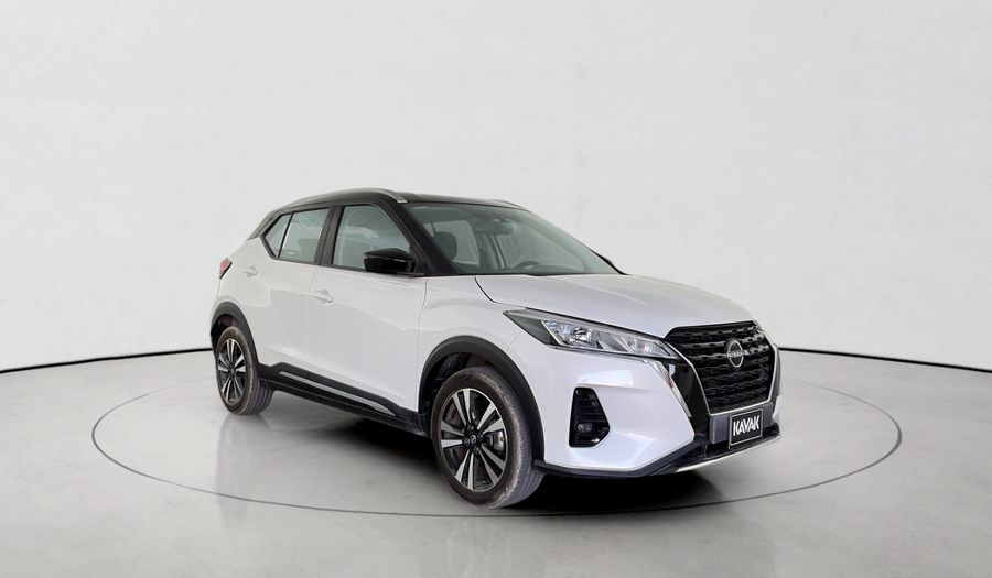 Nissan Kicks 1.6 SV CVT Suv 2024
