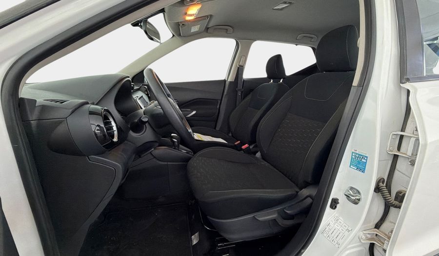 Nissan Kicks 1.6 SV CVT Suv 2024