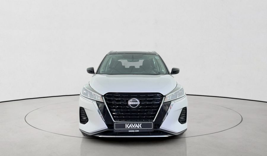 Nissan Kicks 1.6 SV CVT Suv 2024