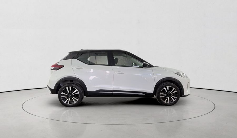 Nissan Kicks 1.6 SV CVT Suv 2024