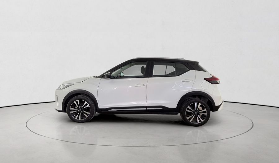 Nissan Kicks 1.6 SV CVT Suv 2024
