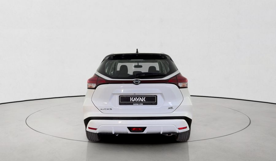 Nissan Kicks 1.6 SV CVT Suv 2024