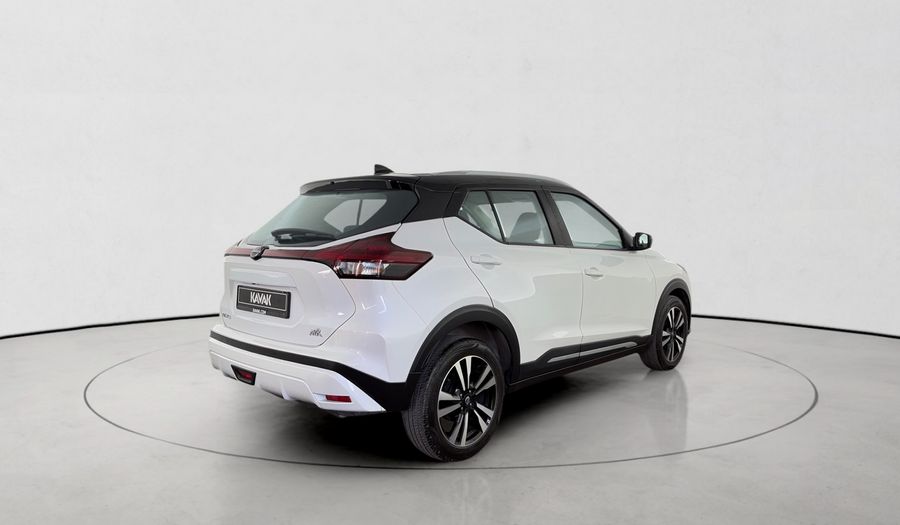 Nissan Kicks 1.6 SV CVT Suv 2024