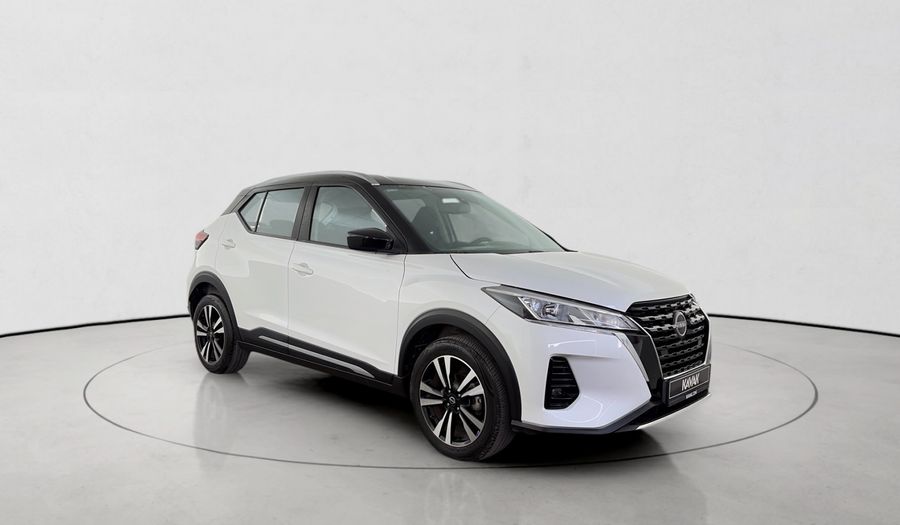 Nissan Kicks 1.6 SV CVT Suv 2024