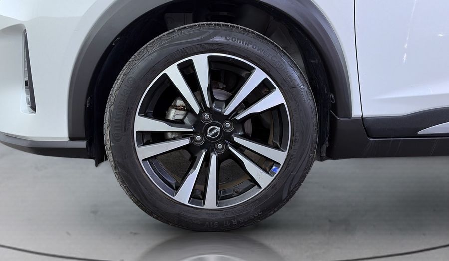 Nissan Kicks 1.6 SV CVT Suv 2024