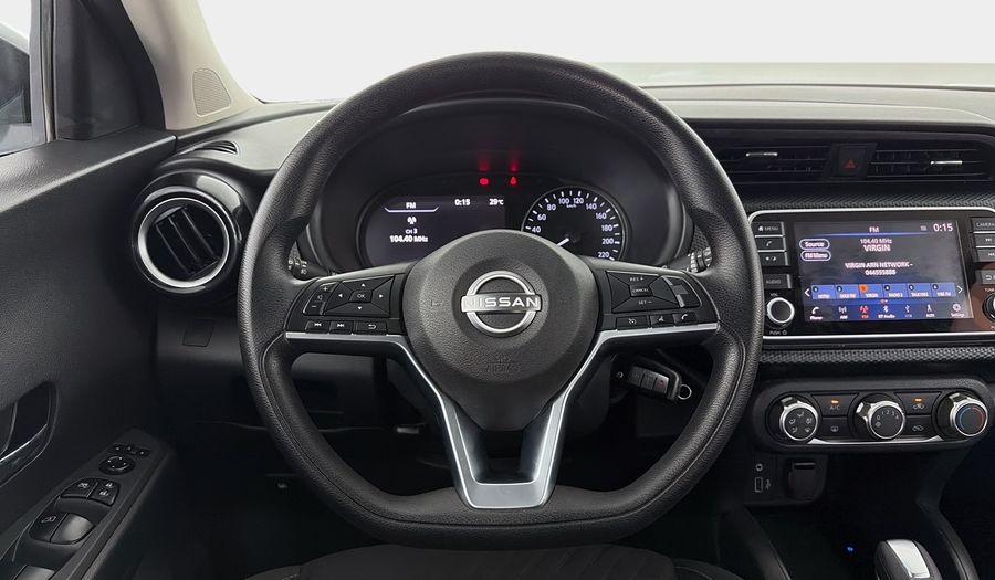 Nissan Kicks 1.6 SV CVT Suv 2024