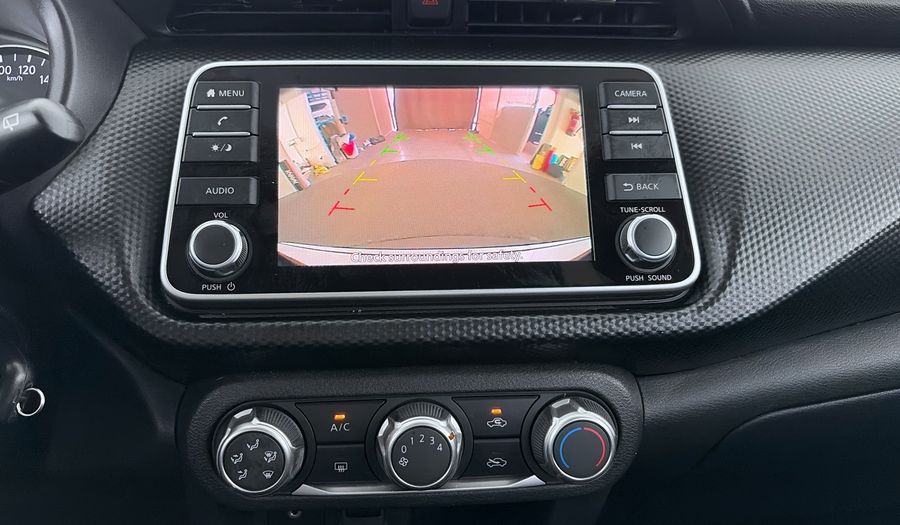 Nissan Kicks 1.6 SV CVT Suv 2024