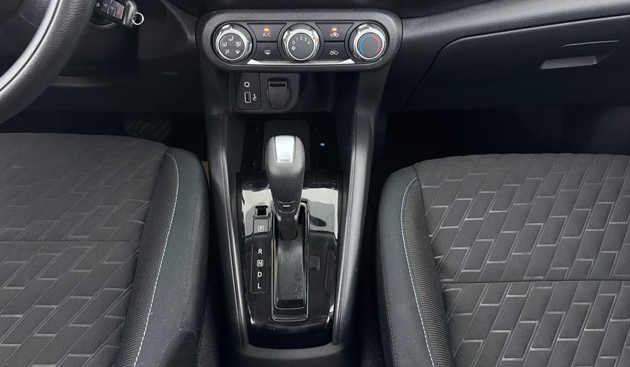 Nissan Kicks 1.6 SV CVT Suv 2024