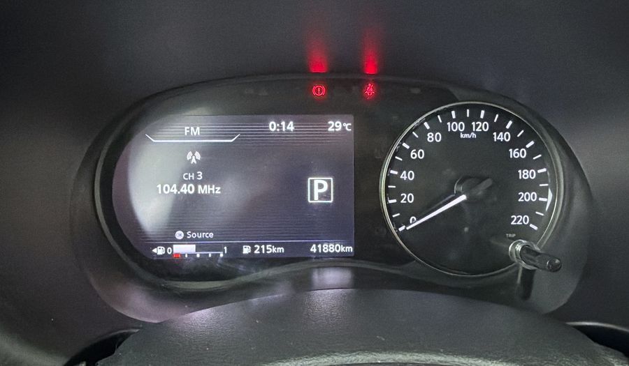 Nissan Kicks 1.6 SV CVT Suv 2024