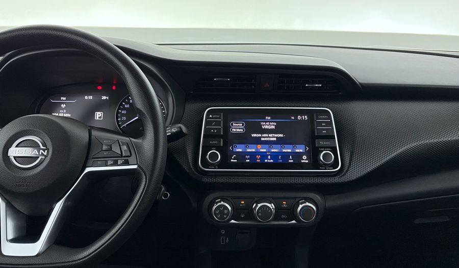 Nissan Kicks 1.6 SV CVT Suv 2024