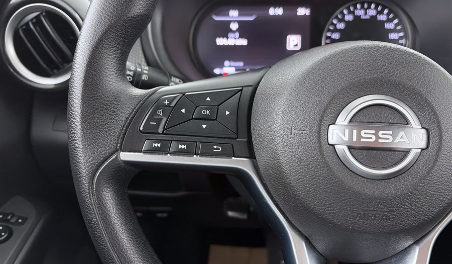 Nissan Kicks 1.6 SV CVT Suv 2024