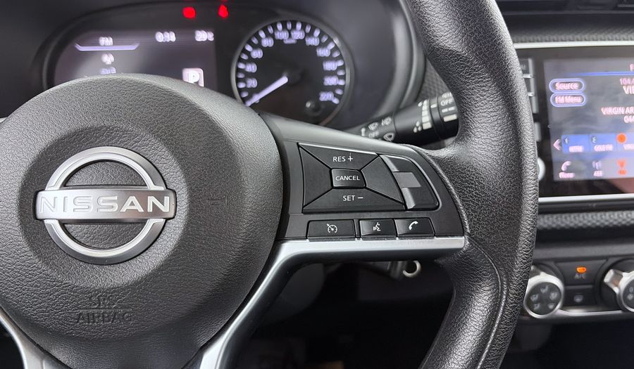 Nissan Kicks 1.6 SV CVT Suv 2024