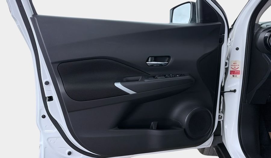 Nissan Kicks 1.6 SV CVT Suv 2024