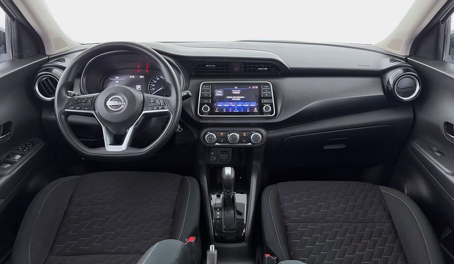 Nissan Kicks 1.6 SV CVT Suv 2024