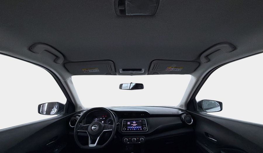 Nissan Kicks 1.6 SV CVT Suv 2024