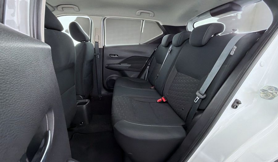 Nissan Kicks 1.6 SV CVT Suv 2024