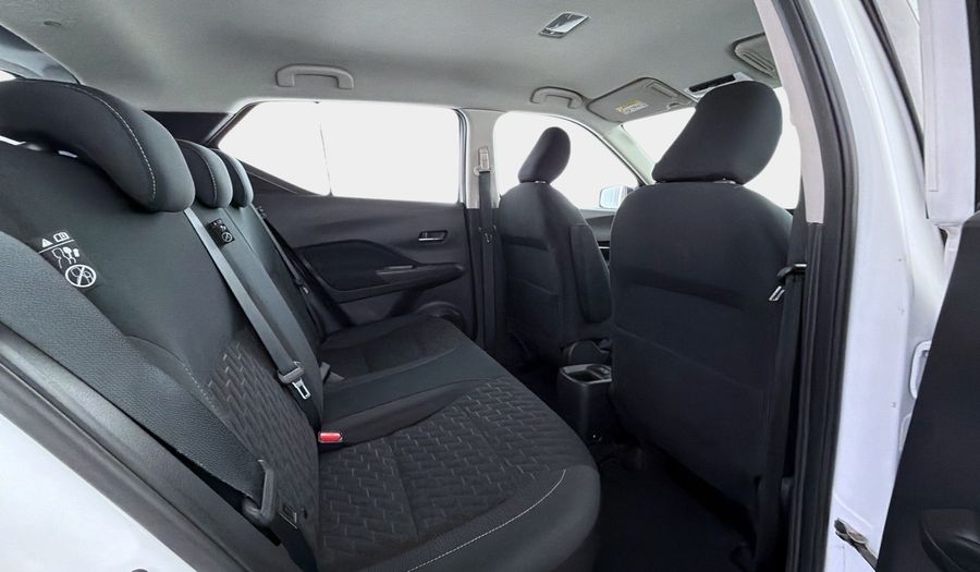 Nissan Kicks 1.6 SV CVT Suv 2024