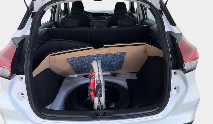 Nissan Kicks 1.6 SV CVT Suv 2024