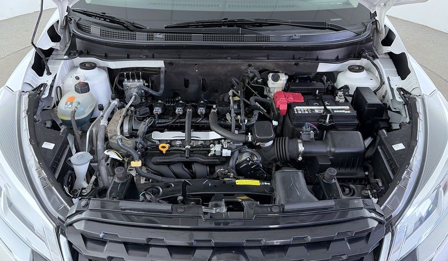 Nissan Kicks 1.6 SV CVT Suv 2024