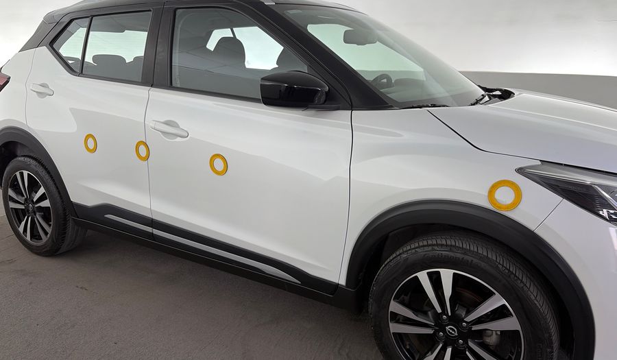 Nissan Kicks 1.6 SV CVT Suv 2024