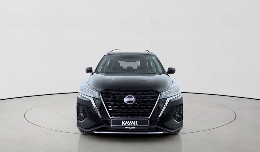 Nissan Kicks 1.6 SL 360CAMERA CVT Suv 2024
